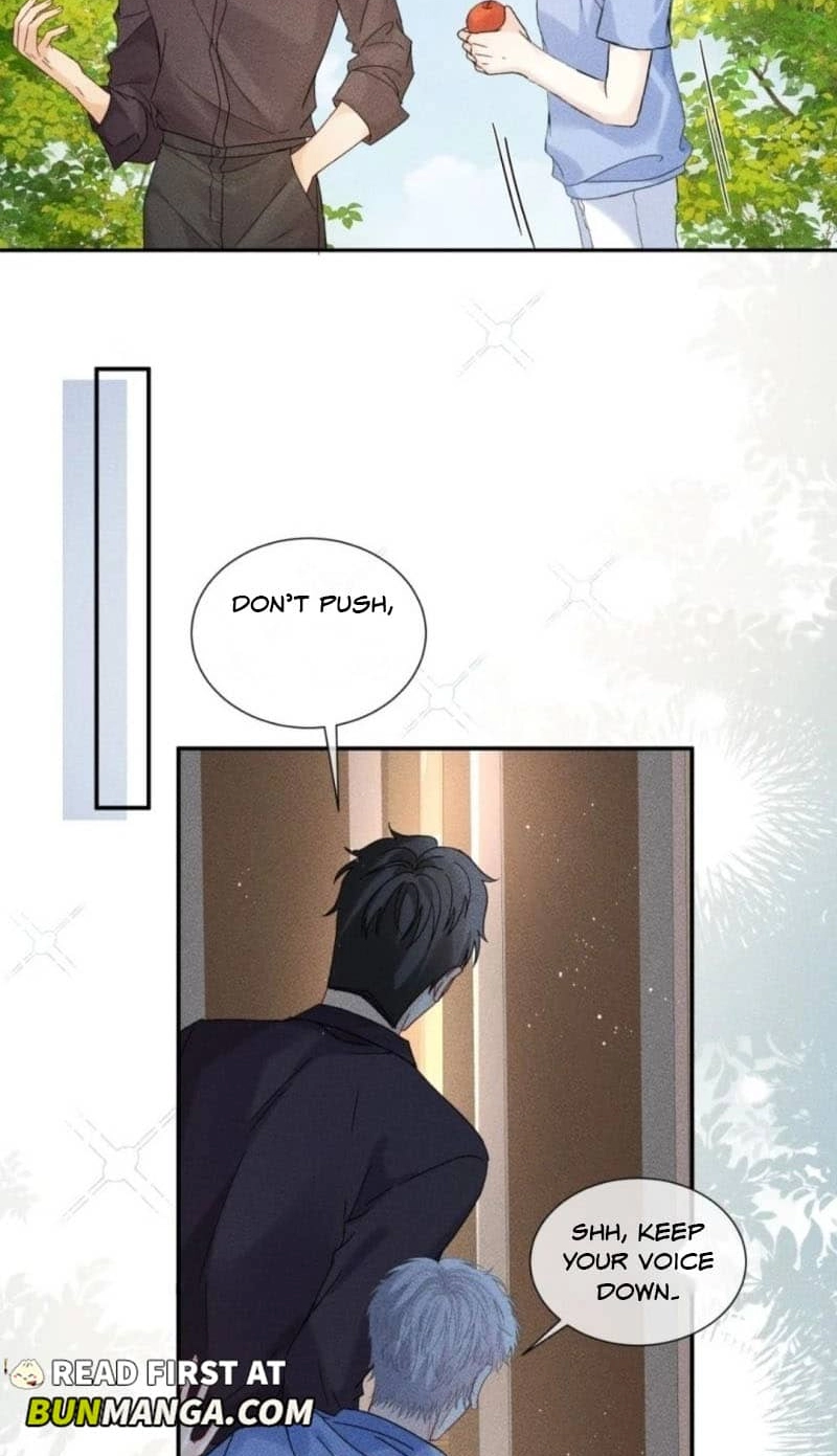 Read Acknowledging Enemy as Daddy chapter 20 image 20 on Lezhin