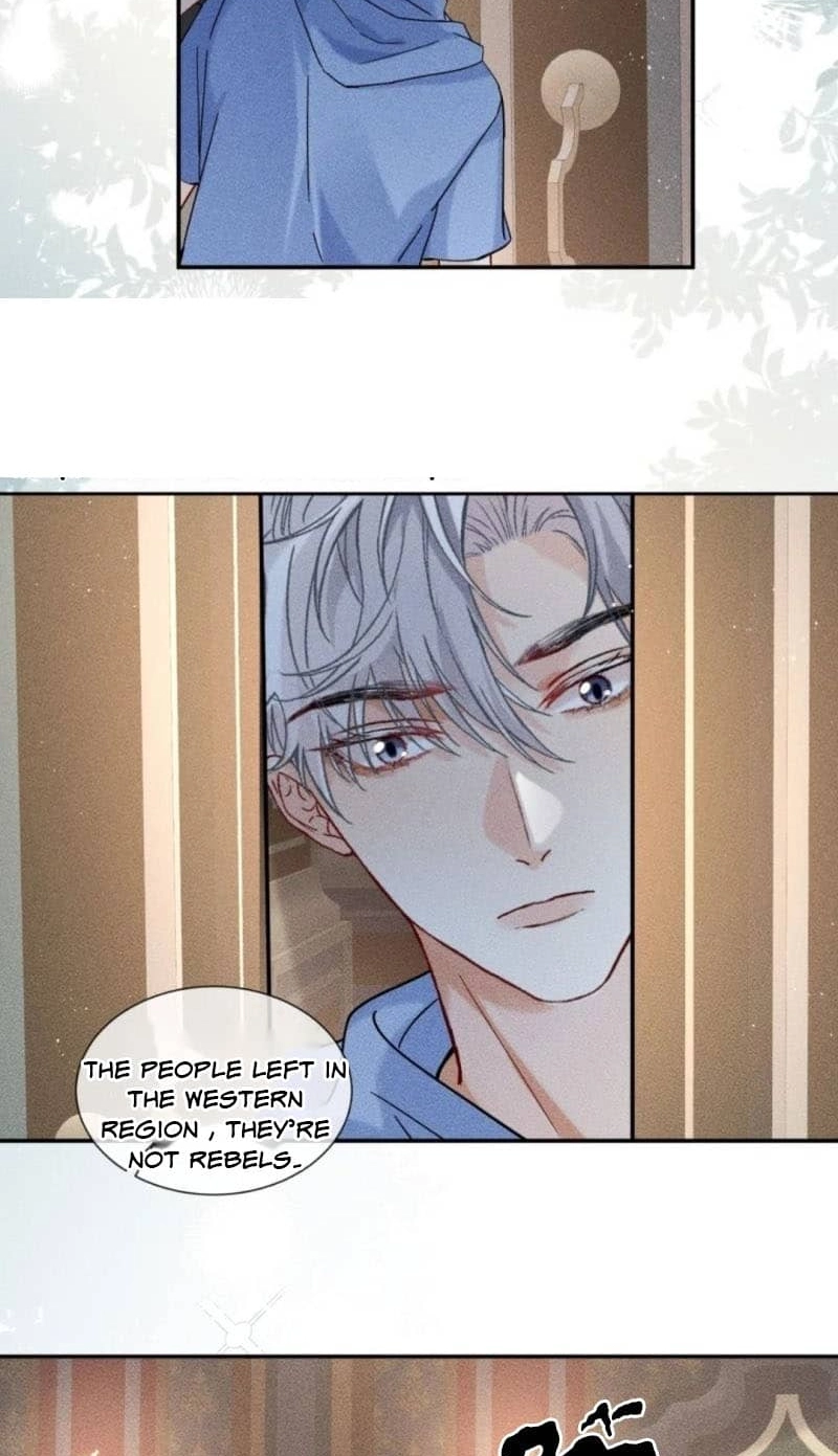 Read Acknowledging Enemy as Daddy chapter 20 image 21 on Lezhin