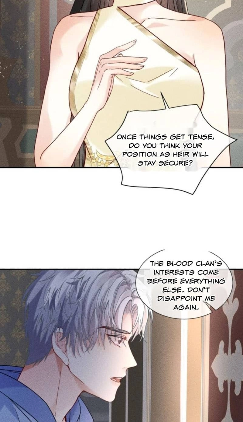 Read Acknowledging Enemy as Daddy chapter 20 image 23 on Lezhin