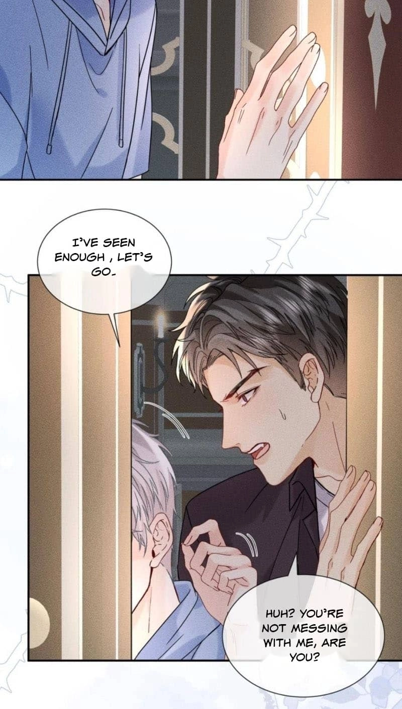 Read Acknowledging Enemy as Daddy chapter 20 image 24 on Lezhin