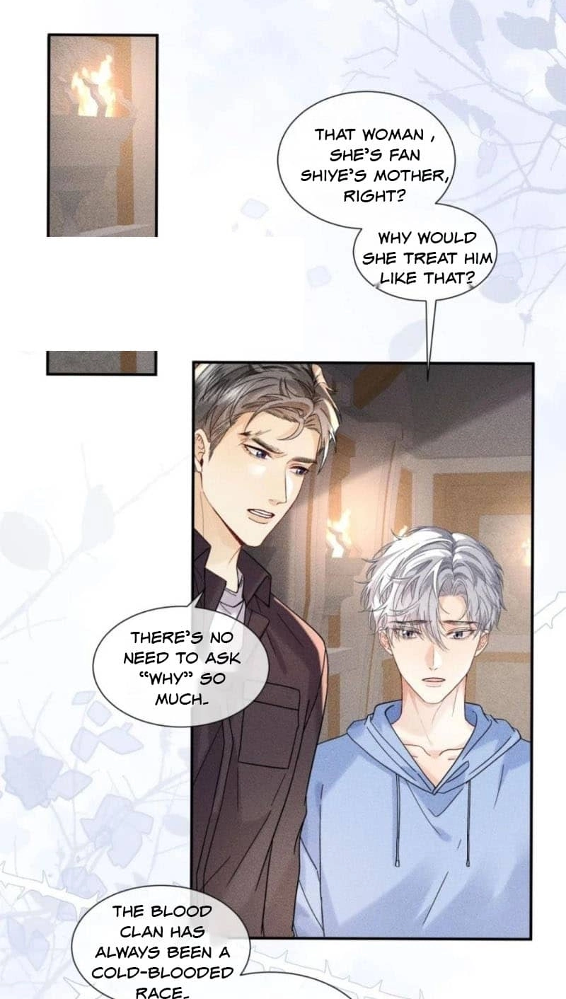 Read Acknowledging Enemy as Daddy chapter 20 image 25 on Lezhin