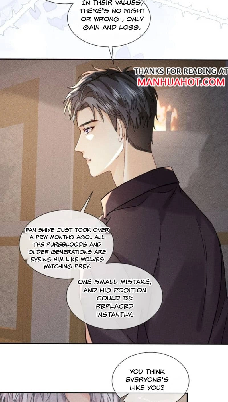 Read Acknowledging Enemy as Daddy chapter 20 image 26 on Lezhin