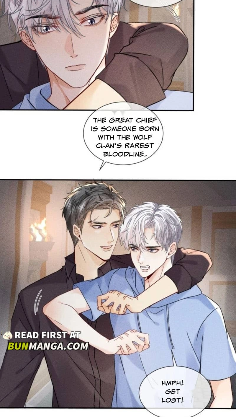 Read Acknowledging Enemy as Daddy chapter 20 image 27 on Lezhin