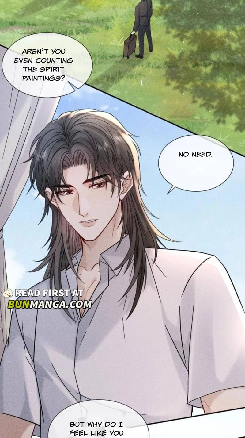 Read Acknowledging Enemy as Daddy chapter 20 image 32 on Lezhin