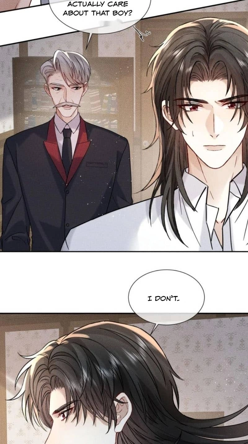 Read Acknowledging Enemy as Daddy chapter 20 image 33 on Lezhin