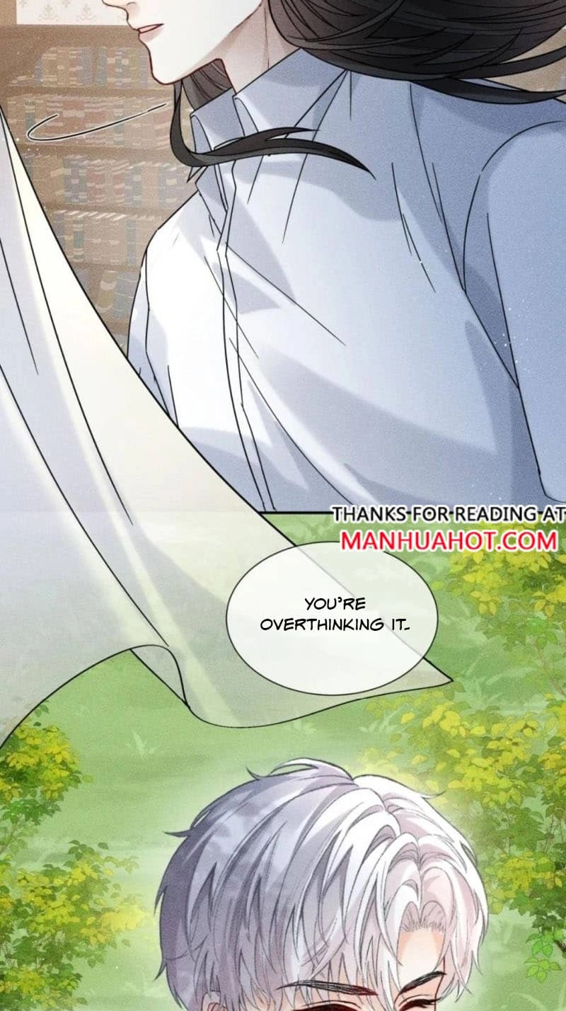 Read Acknowledging Enemy as Daddy chapter 20 image 34 on Lezhin