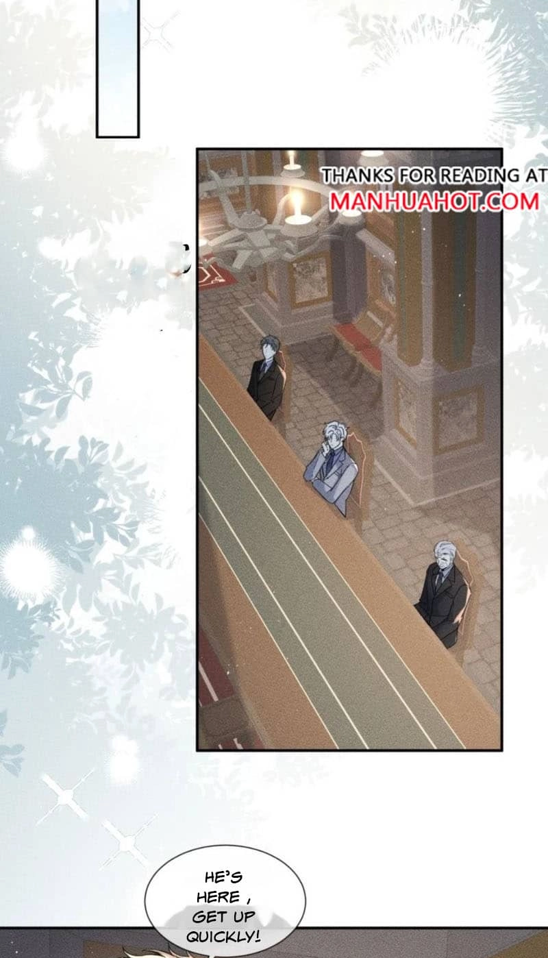 Read Acknowledging Enemy as Daddy chapter 20 image 4 on Lezhin