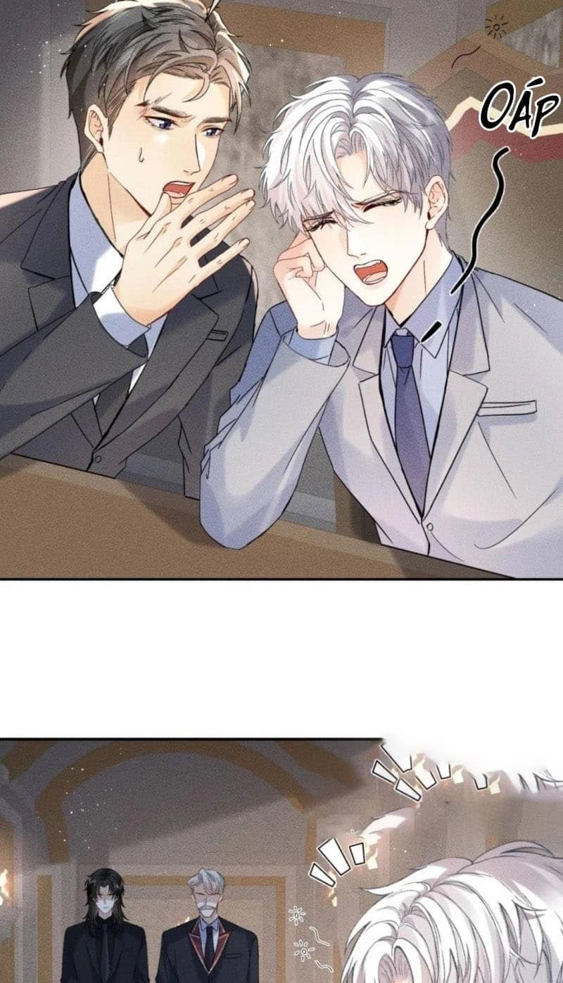 Read Acknowledging Enemy as Daddy chapter 20 image 5 on Lezhin