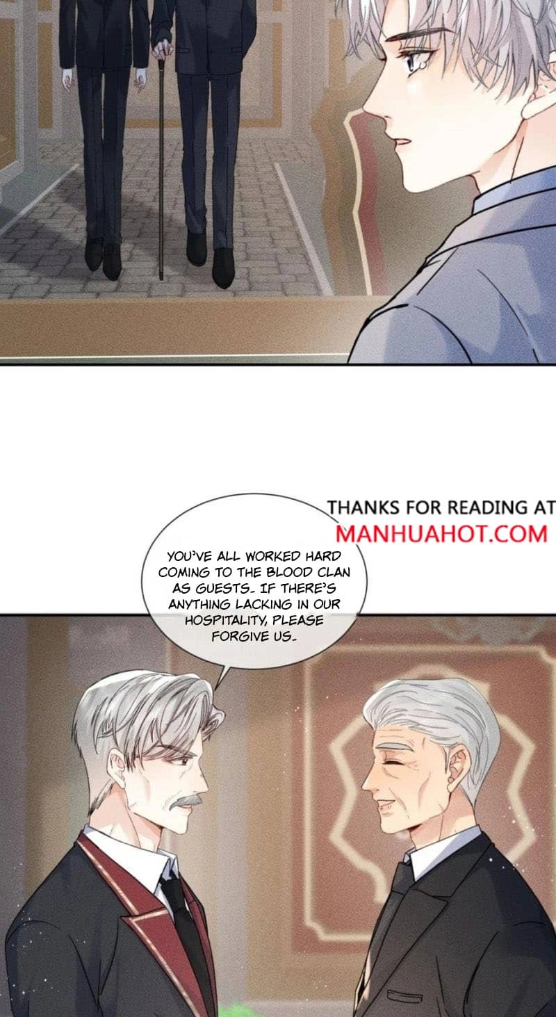 Read Acknowledging Enemy as Daddy chapter 20 image 6 on Lezhin