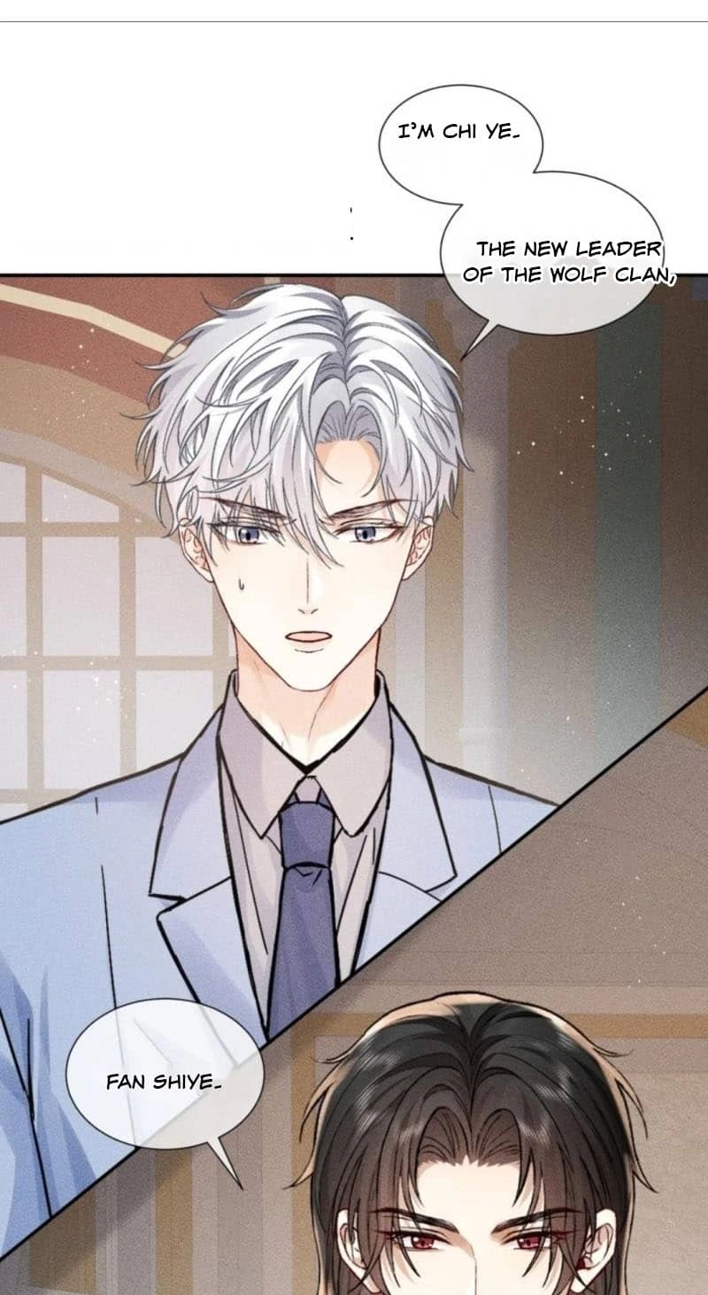 Read Acknowledging Enemy as Daddy chapter 20 image 8 on Lezhin