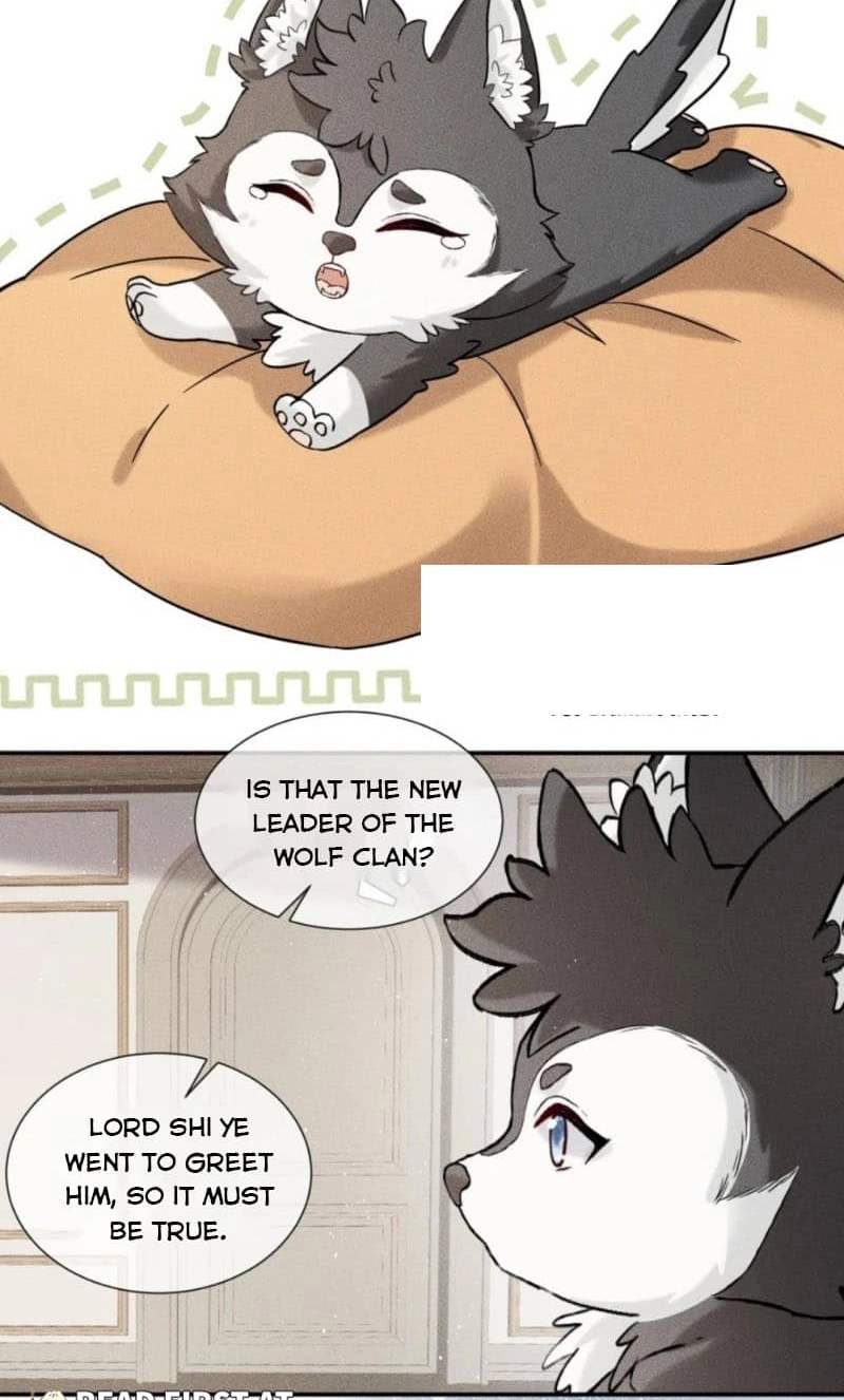 Read Acknowledging Enemy as Daddy chapter 21 image 1 on Lezhin