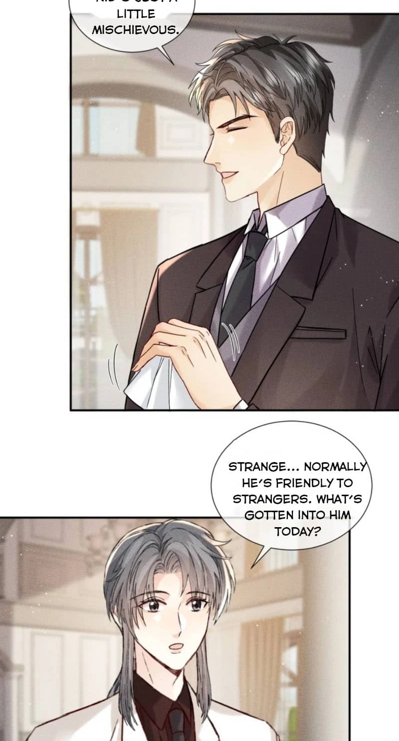 Read Acknowledging Enemy as Daddy chapter 21 image 10 on Lezhin