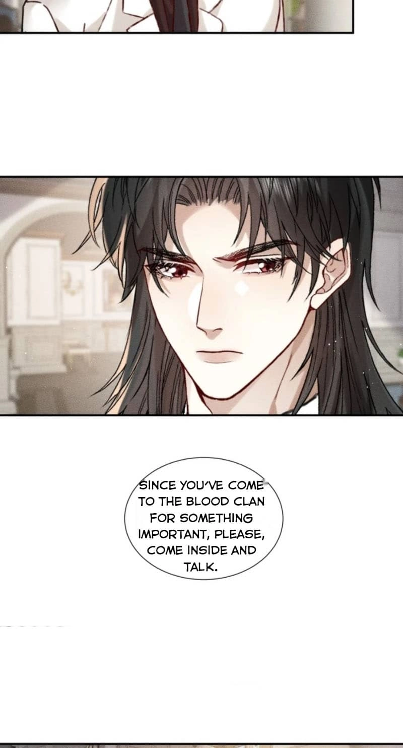 Read Acknowledging Enemy as Daddy chapter 21 image 11 on Lezhin