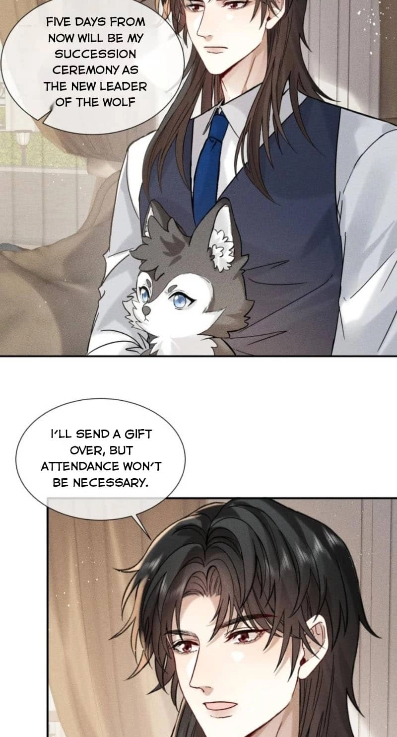 Read Acknowledging Enemy as Daddy chapter 21 image 13 on Lezhin