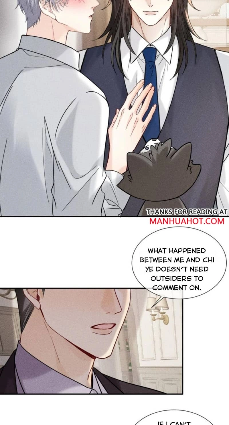 Read Acknowledging Enemy as Daddy chapter 21 image 15 on Lezhin