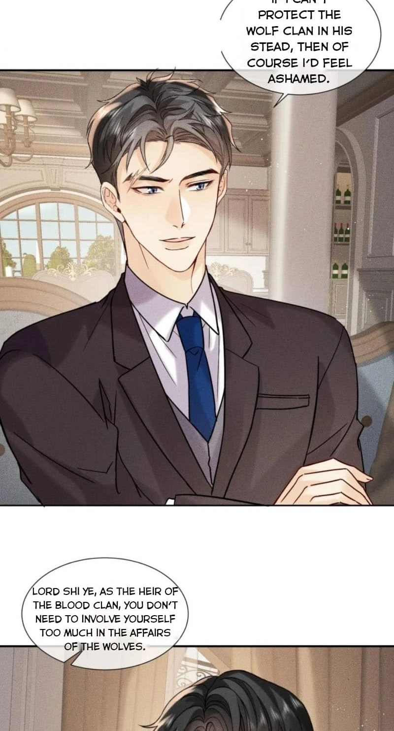 Read Acknowledging Enemy as Daddy chapter 21 image 16 on Lezhin