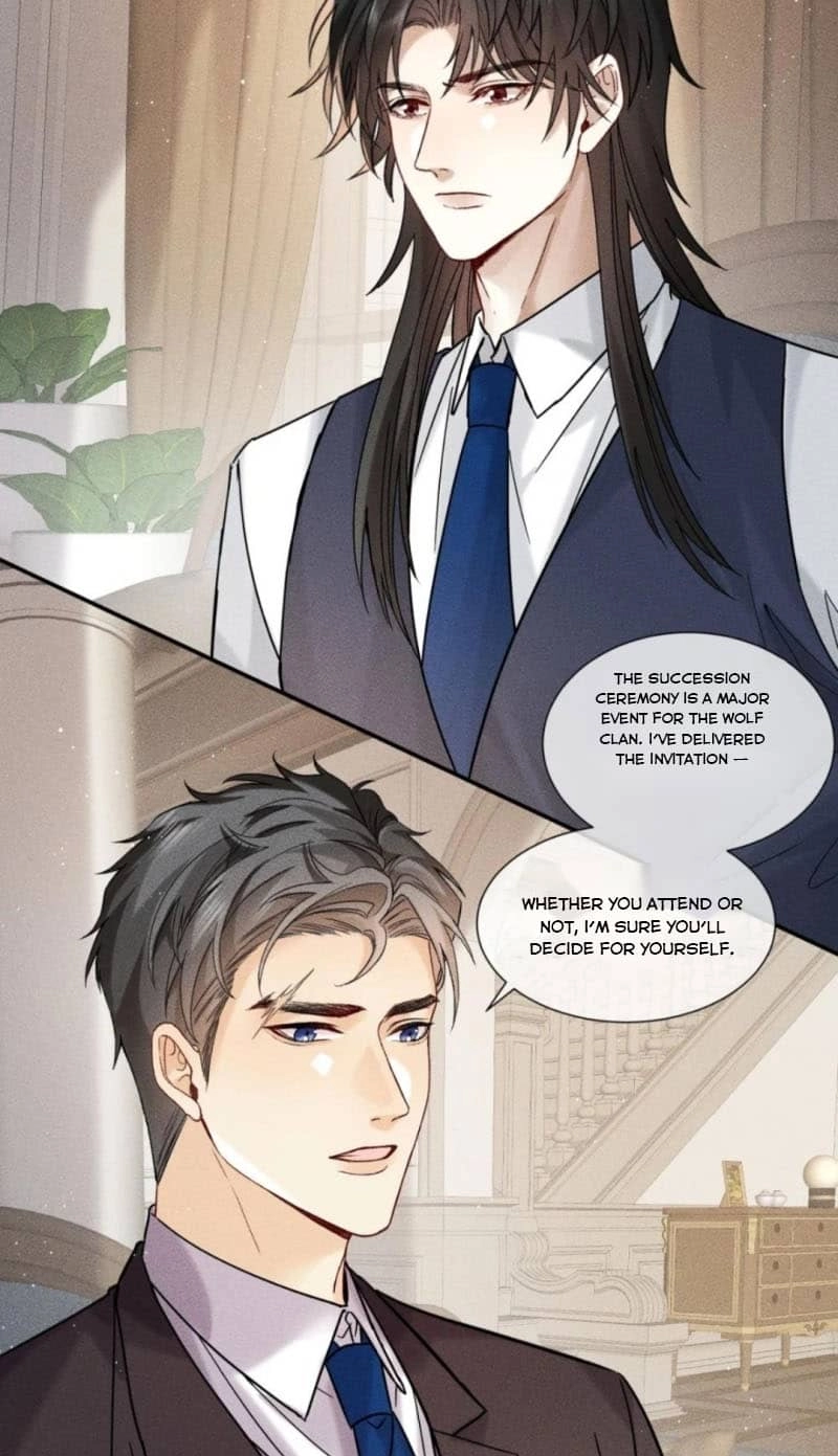 Read Acknowledging Enemy as Daddy chapter 21 image 17 on Lezhin