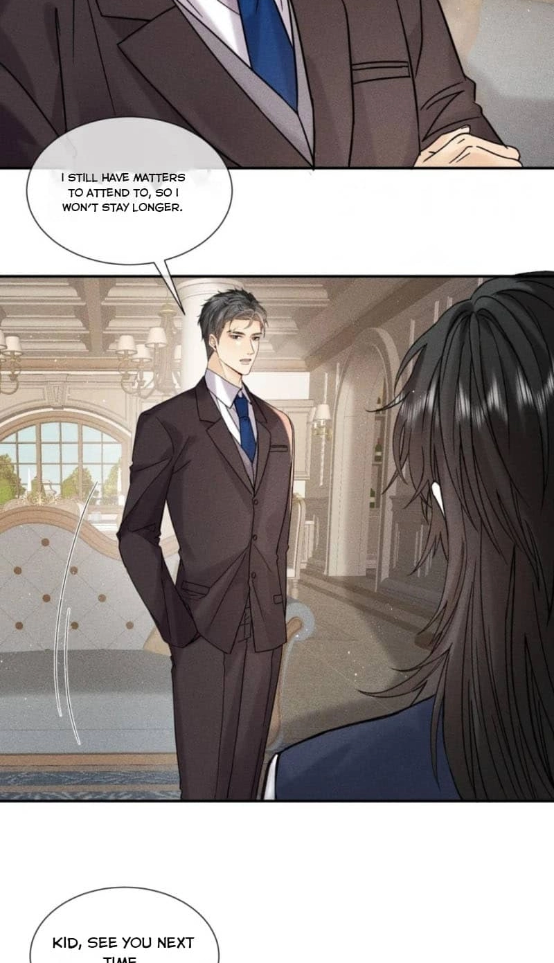 Read Acknowledging Enemy as Daddy chapter 21 image 18 on Lezhin