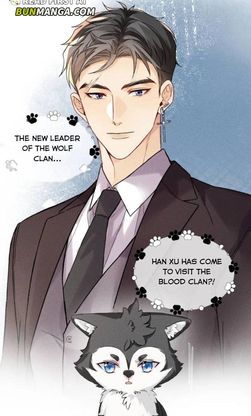 Read Acknowledging Enemy as Daddy chapter 21 image 2 on Lezhin