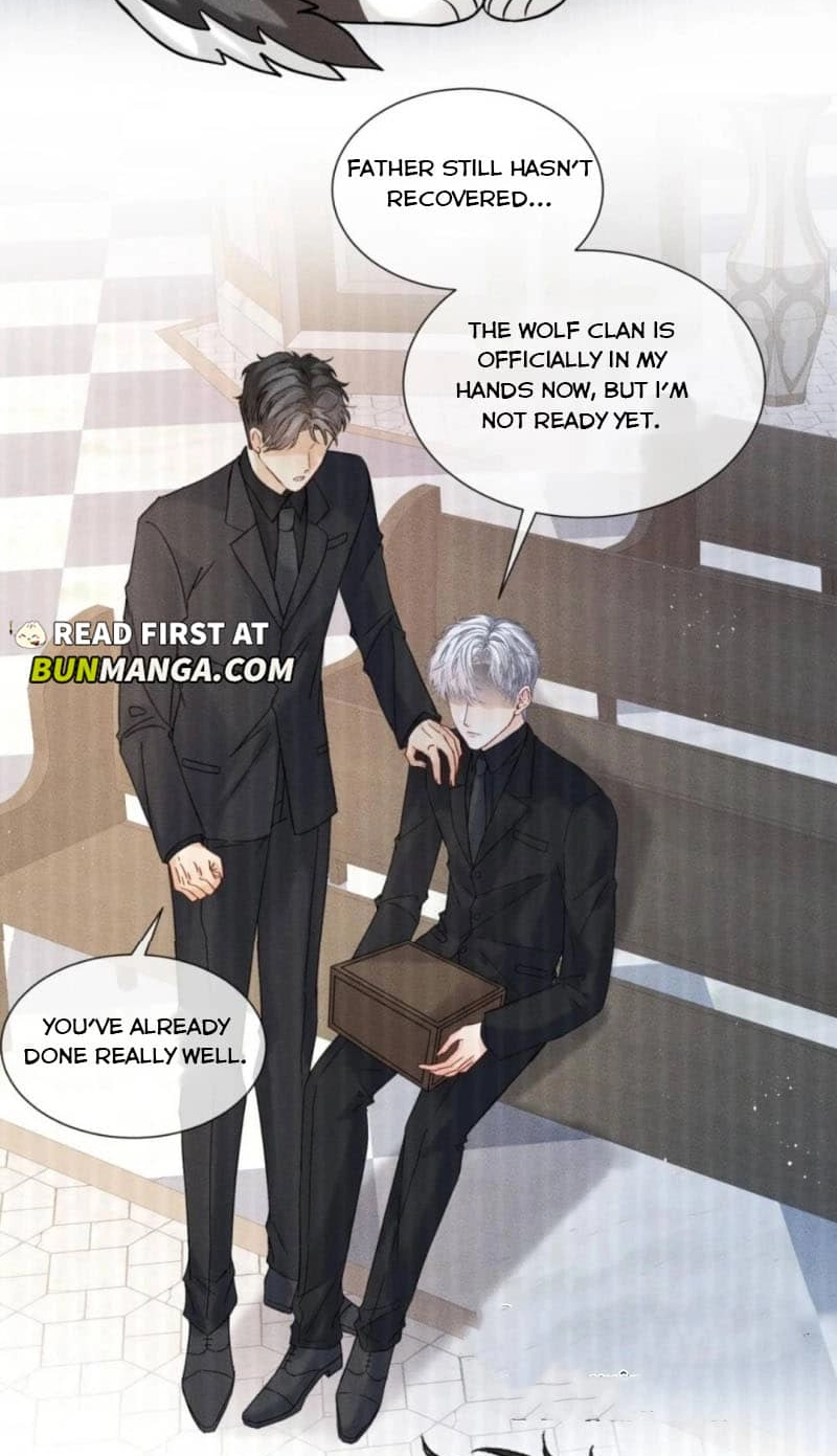 Read Acknowledging Enemy as Daddy chapter 21 image 21 on Lezhin