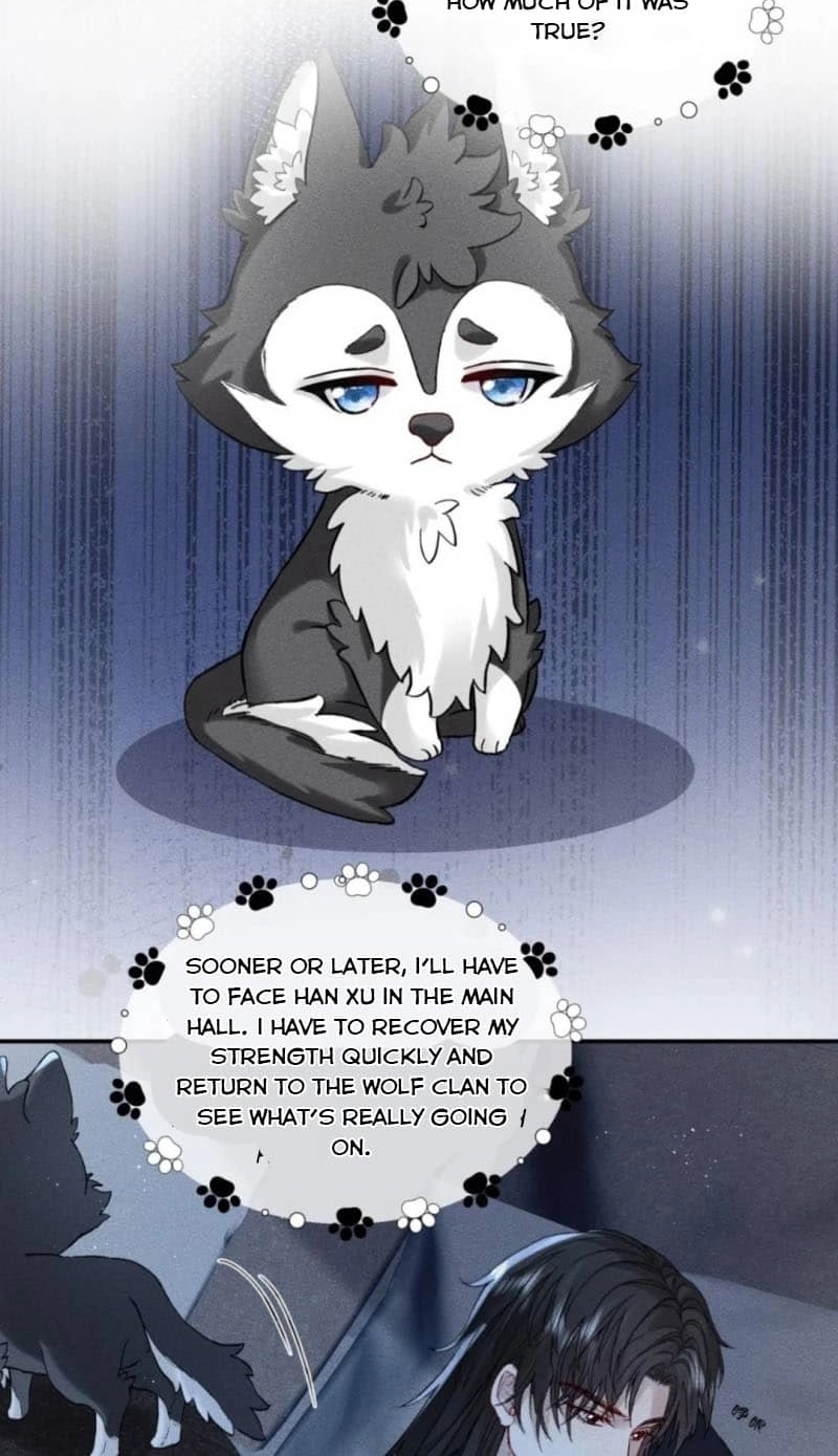 Read Acknowledging Enemy as Daddy chapter 21 image 23 on Lezhin