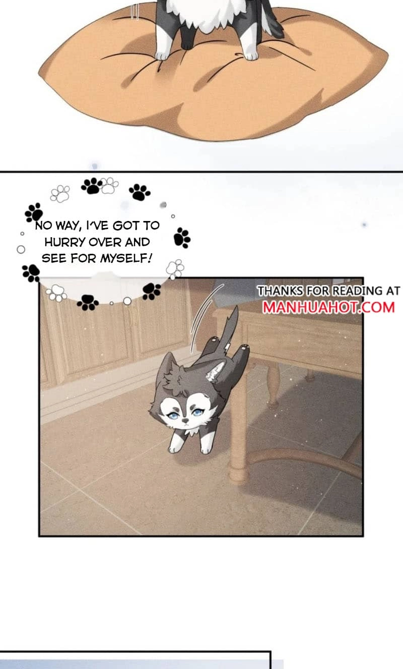 Read Acknowledging Enemy as Daddy chapter 21 image 3 on Lezhin