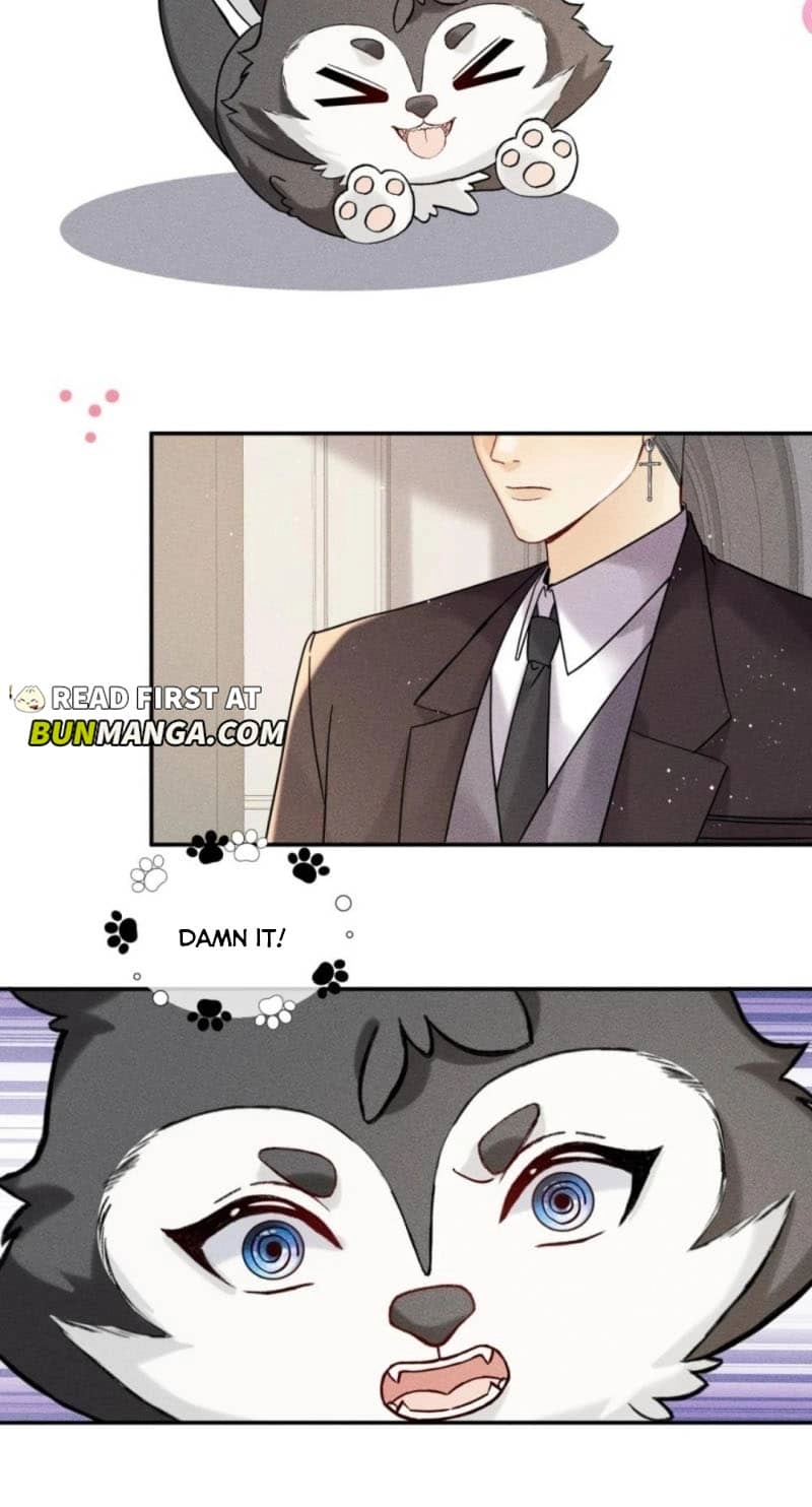 Read Acknowledging Enemy as Daddy chapter 21 image 5 on Lezhin