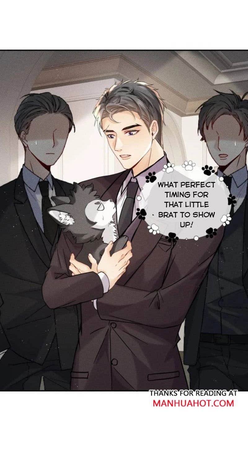 Read Acknowledging Enemy as Daddy chapter 21 image 6 on Lezhin