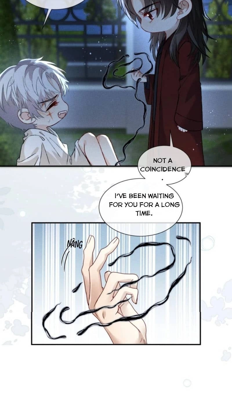 Read Acknowledging Enemy as Daddy chapter 22 image 12 on Lezhin