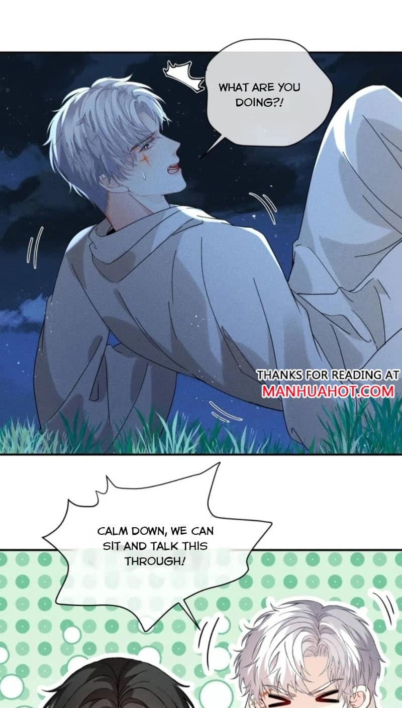 Read Acknowledging Enemy as Daddy chapter 22 image 13 on Lezhin