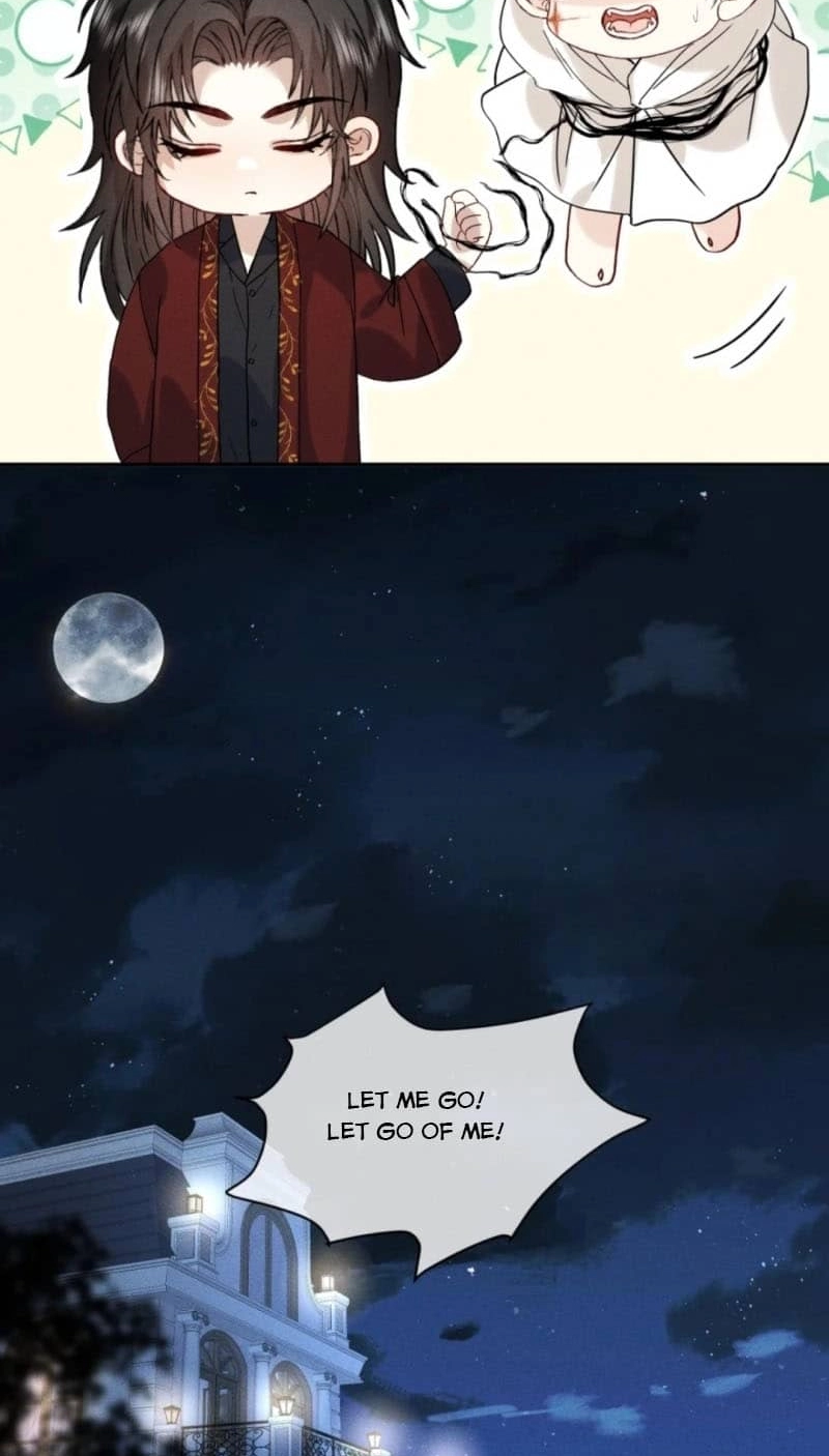 Read Acknowledging Enemy as Daddy chapter 22 image 14 on Lezhin