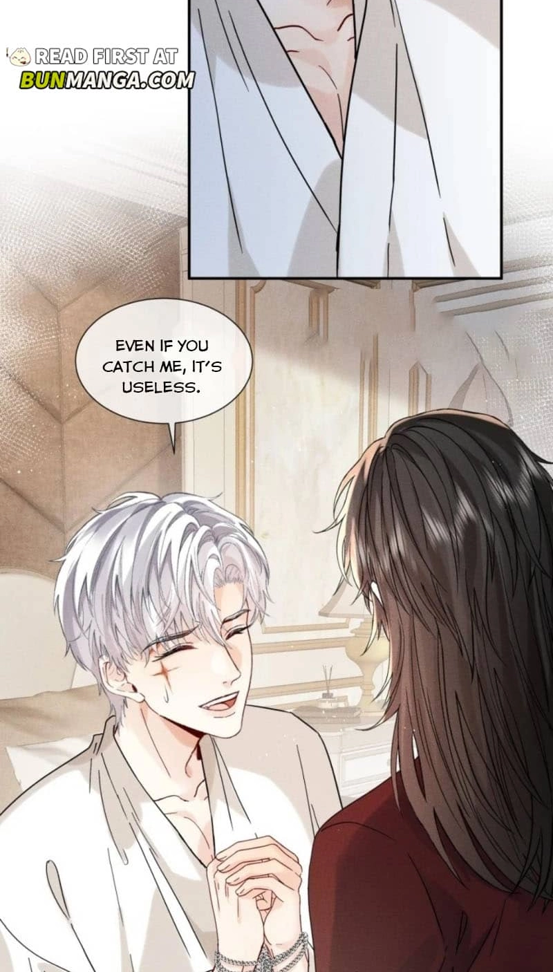 Read Acknowledging Enemy as Daddy chapter 22 image 16 on Lezhin