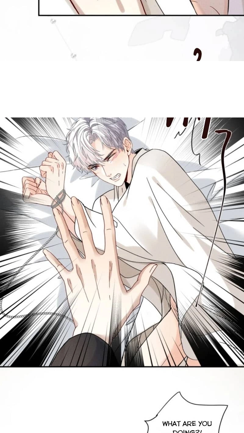Read Acknowledging Enemy as Daddy chapter 22 image 20 on Lezhin