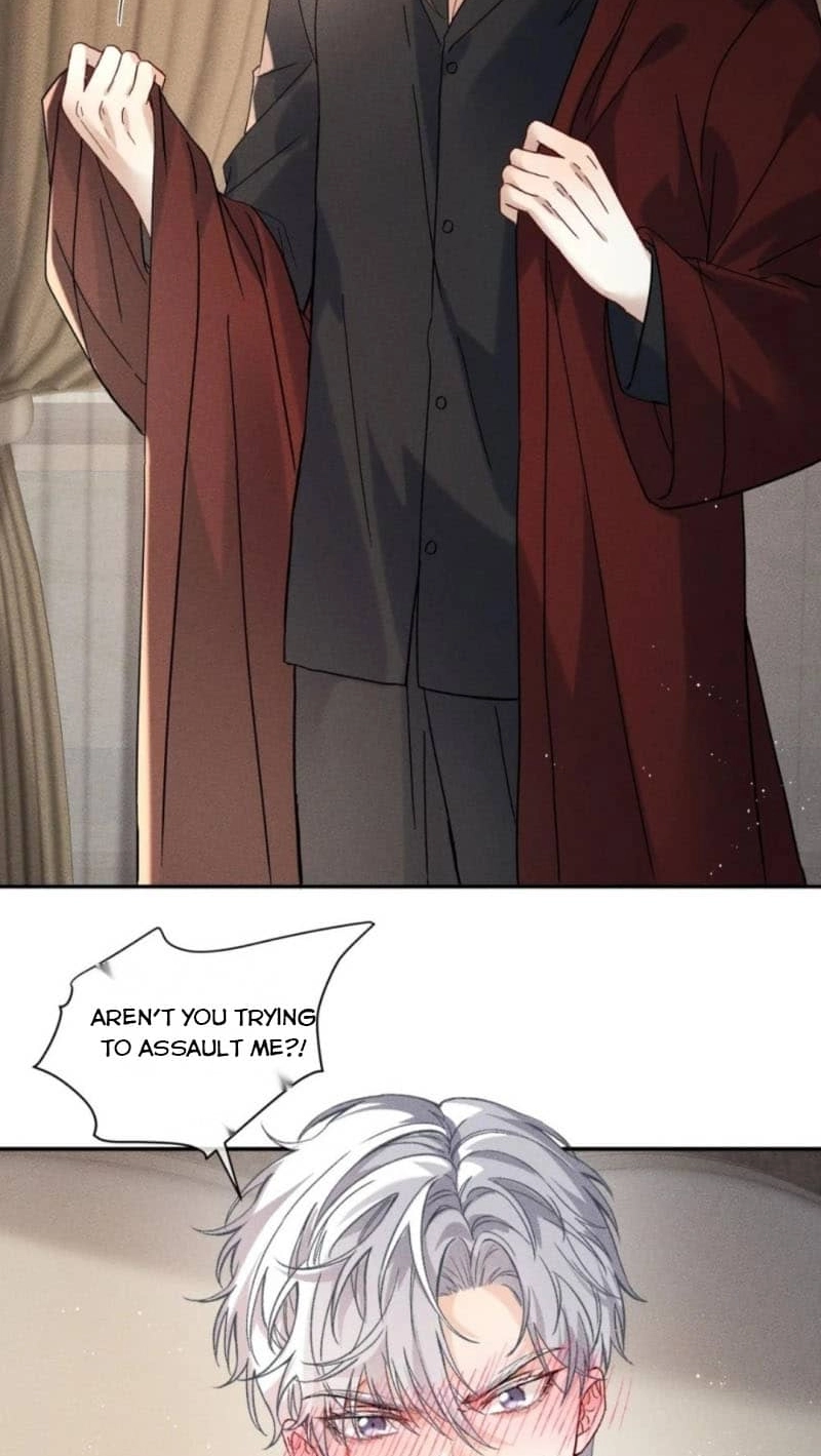 Read Acknowledging Enemy as Daddy chapter 22 image 22 on Lezhin