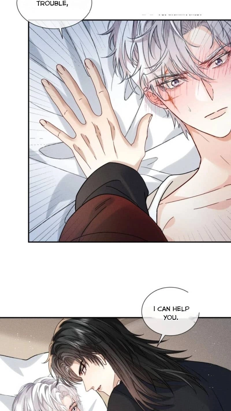 Read Acknowledging Enemy as Daddy chapter 22 image 24 on Lezhin