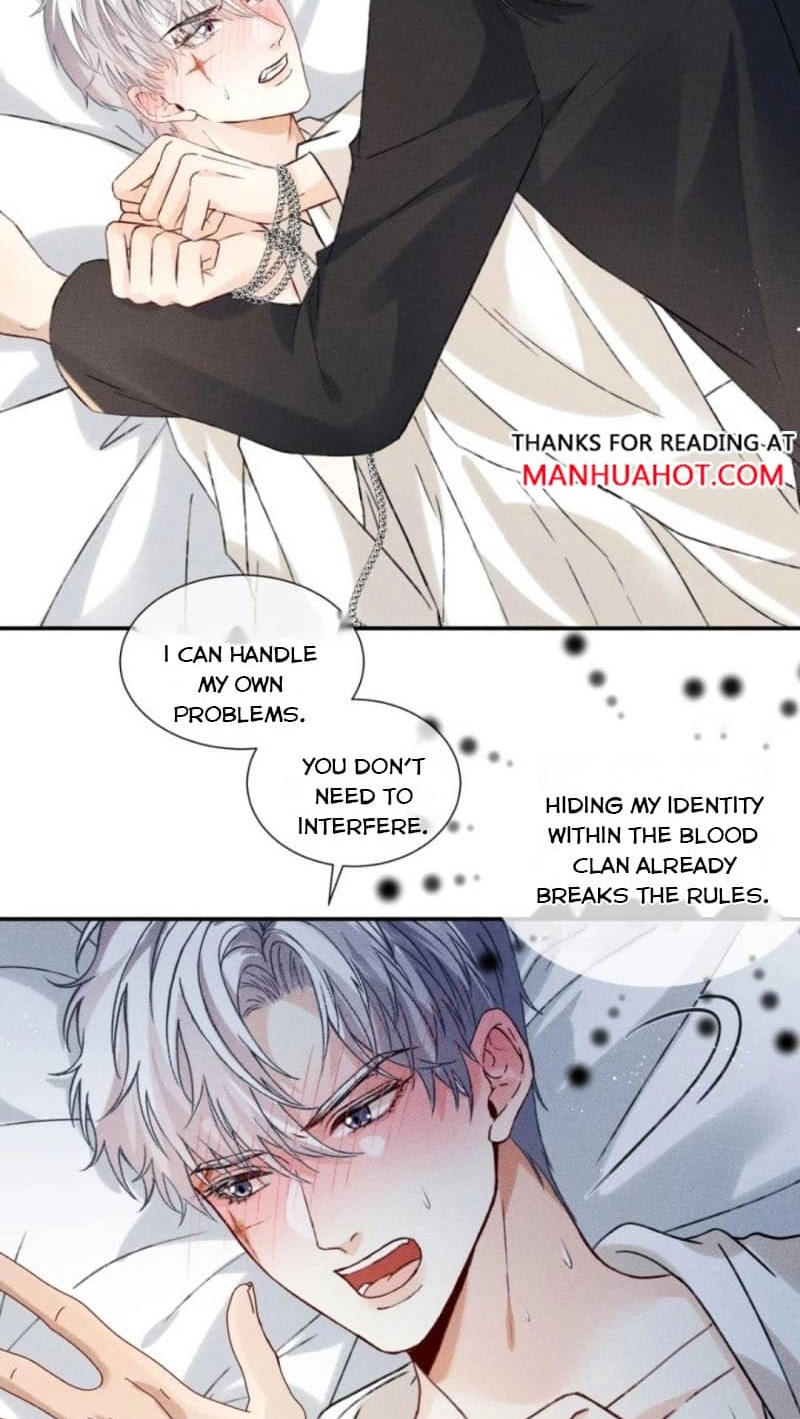Read Acknowledging Enemy as Daddy chapter 22 image 25 on Lezhin