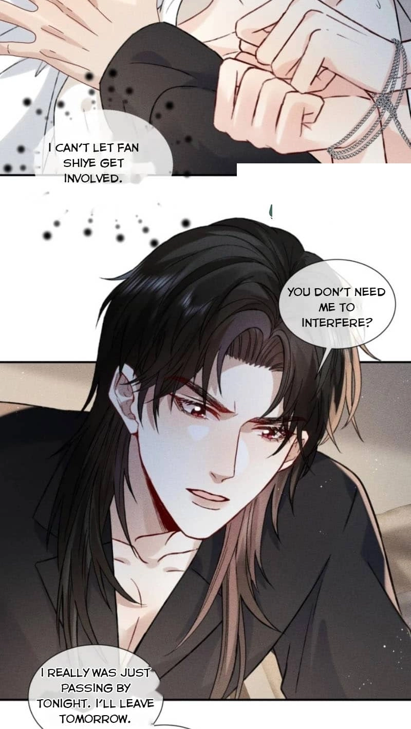 Read Acknowledging Enemy as Daddy chapter 22 image 26 on Lezhin
