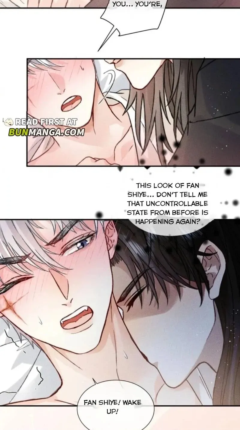 Read Acknowledging Enemy as Daddy chapter 22 image 29 on Lezhin
