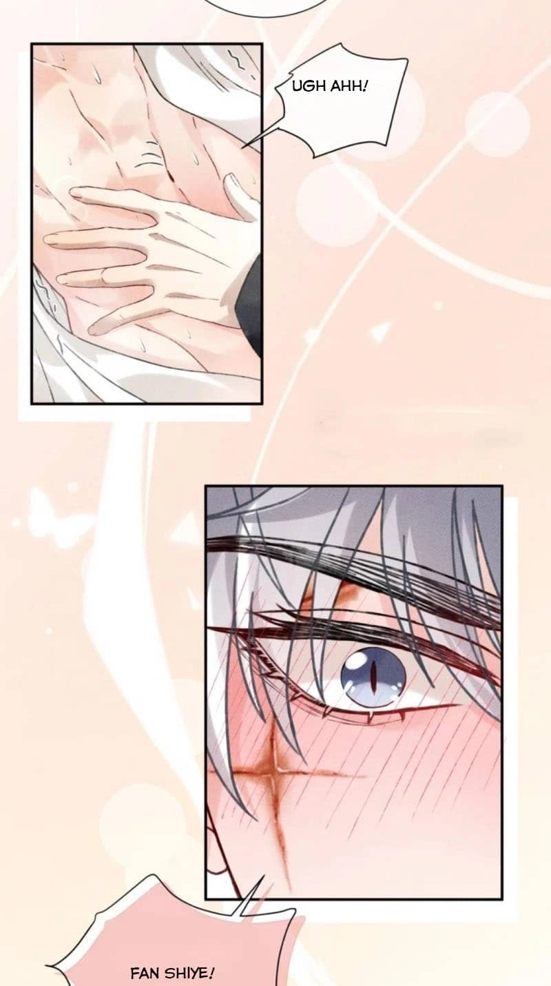 Read Acknowledging Enemy as Daddy chapter 22 image 30 on Lezhin