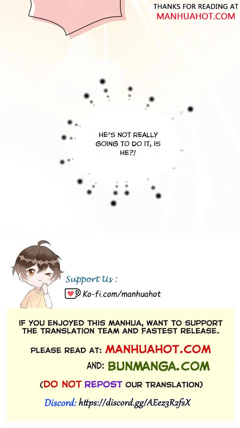 Read Acknowledging Enemy as Daddy chapter 22 image 31 on Lezhin