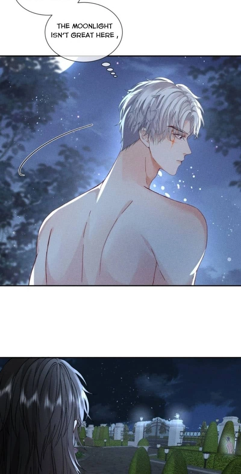 Read Acknowledging Enemy as Daddy chapter 22 image 5 on Lezhin