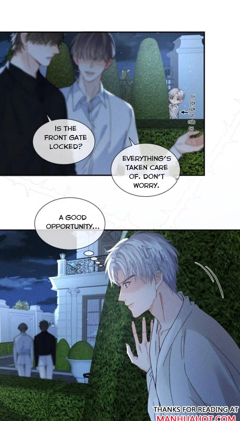 Read Acknowledging Enemy as Daddy chapter 22 image 7 on Lezhin