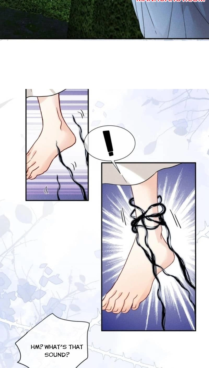 Read Acknowledging Enemy as Daddy chapter 22 image 8 on Lezhin