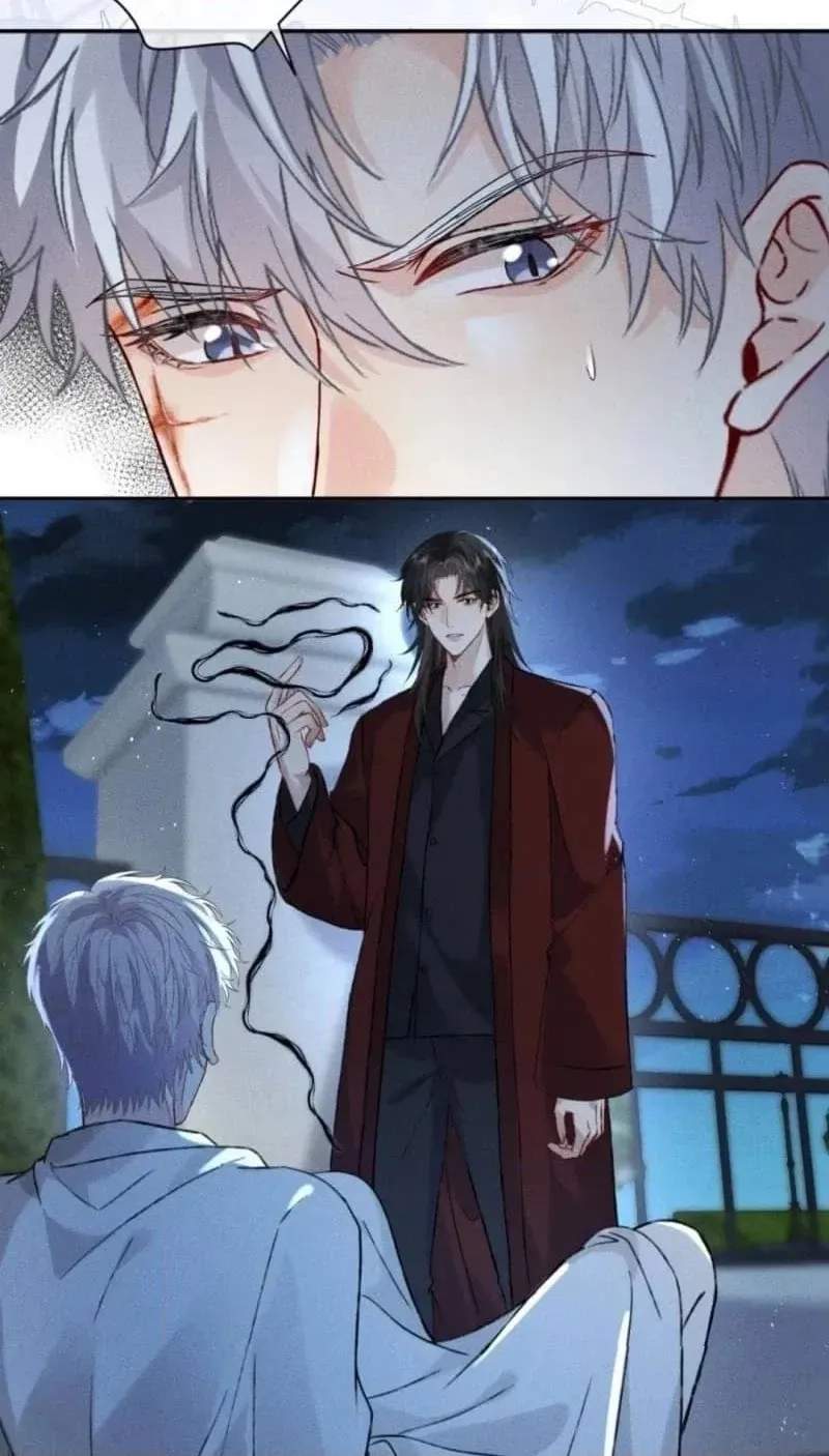Read Acknowledging Enemy as Daddy chapter 22 image 9 on Lezhin