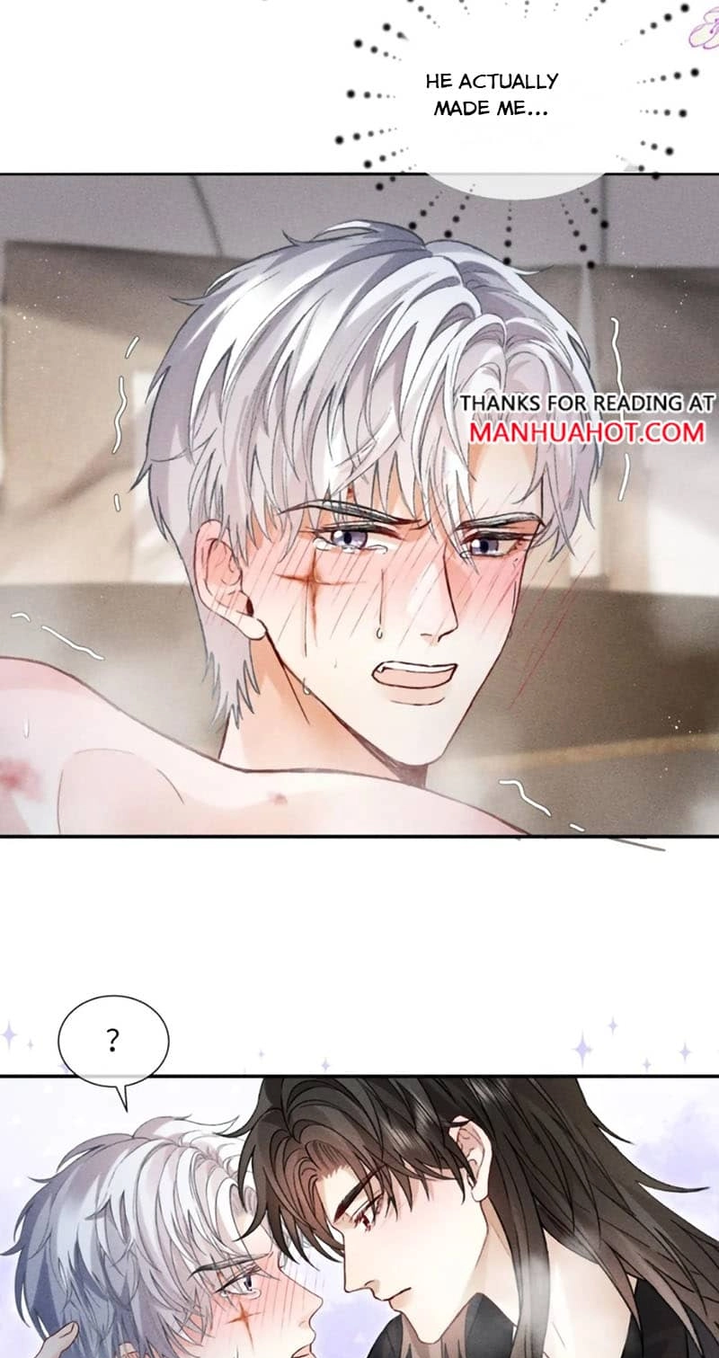Read Acknowledging Enemy as Daddy chapter 23 image 13 on Lezhin