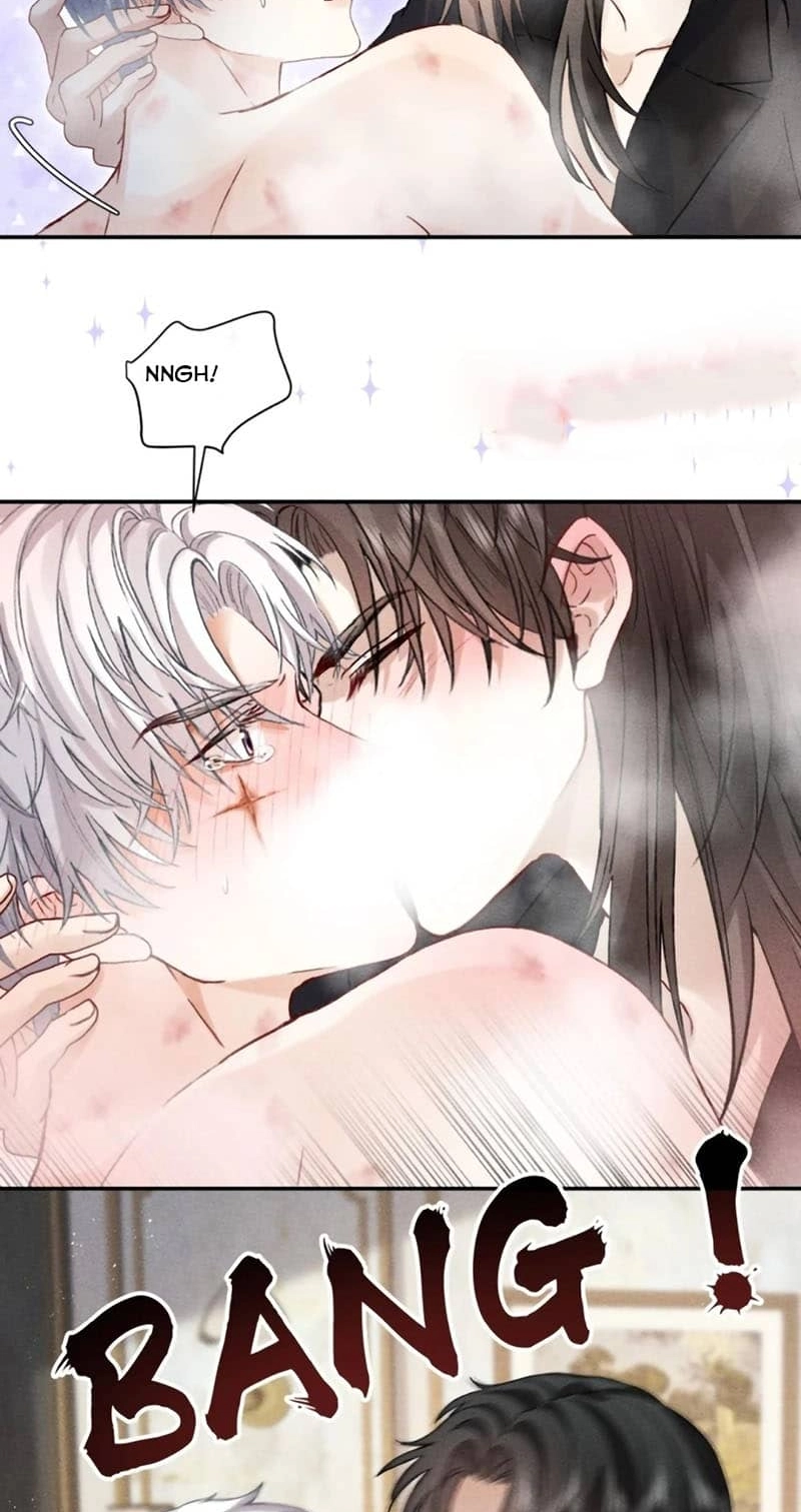 Read Acknowledging Enemy as Daddy chapter 23 image 14 on Lezhin