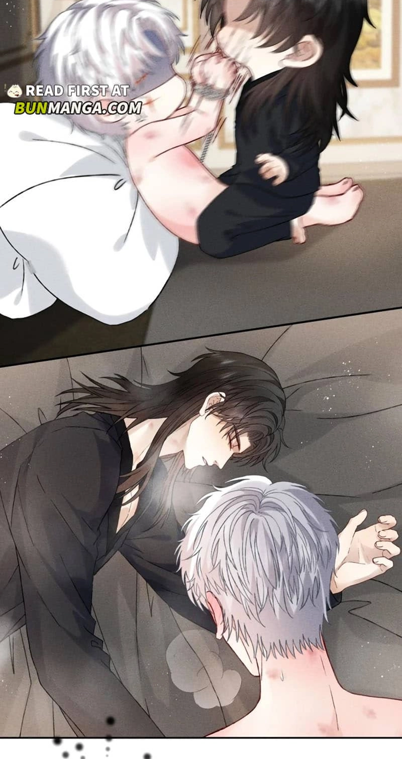 Read Acknowledging Enemy as Daddy chapter 23 image 15 on Lezhin