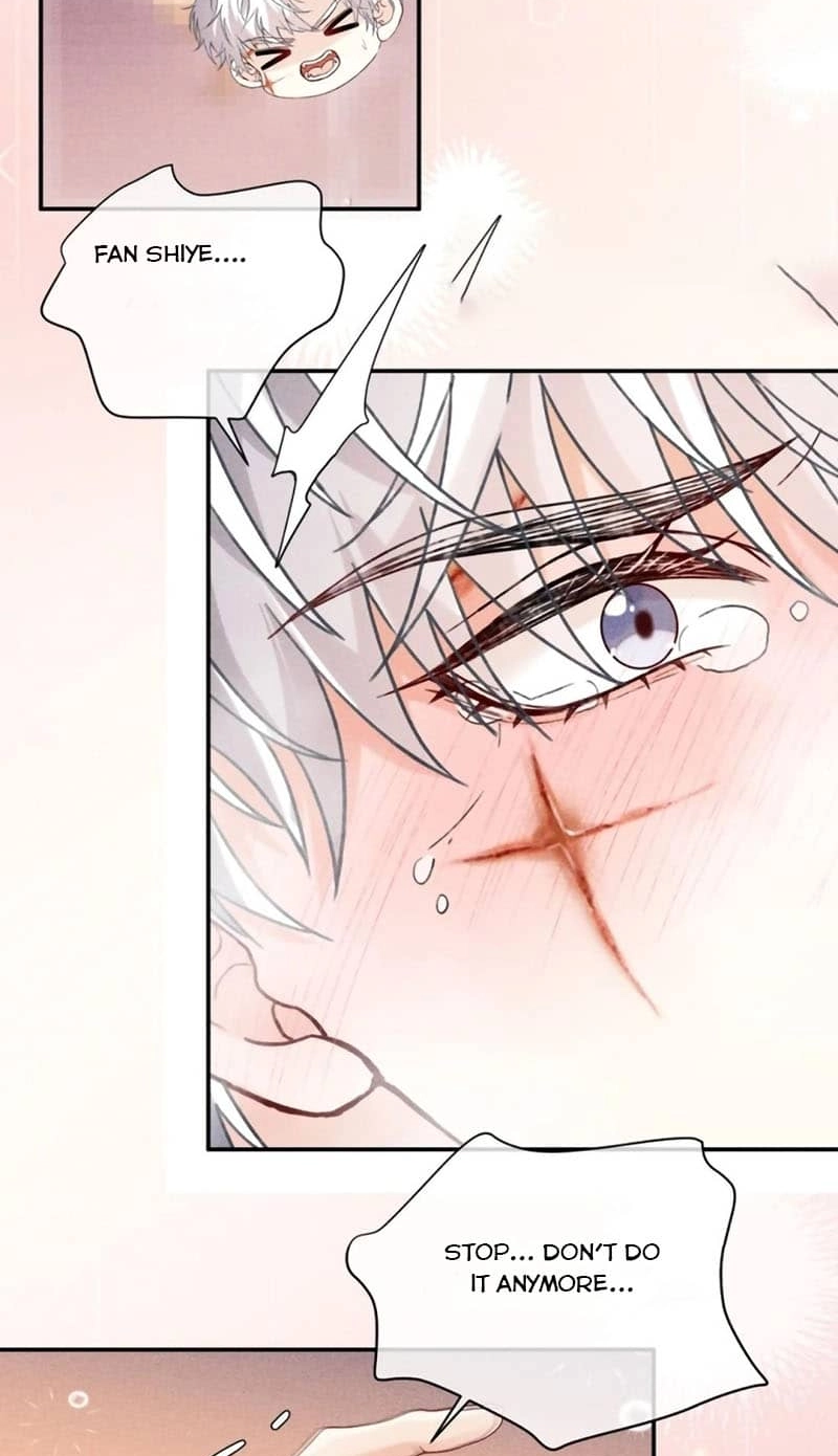 Read Acknowledging Enemy as Daddy chapter 23 image 2 on Lezhin