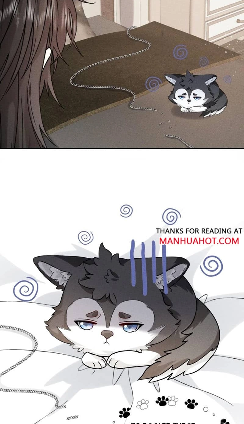 Read Acknowledging Enemy as Daddy chapter 23 image 20 on Lezhin