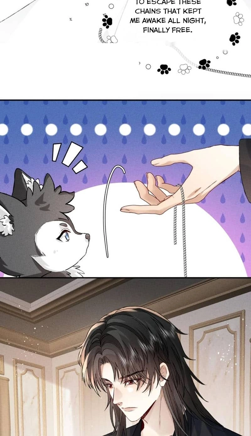 Read Acknowledging Enemy as Daddy chapter 23 image 21 on Lezhin